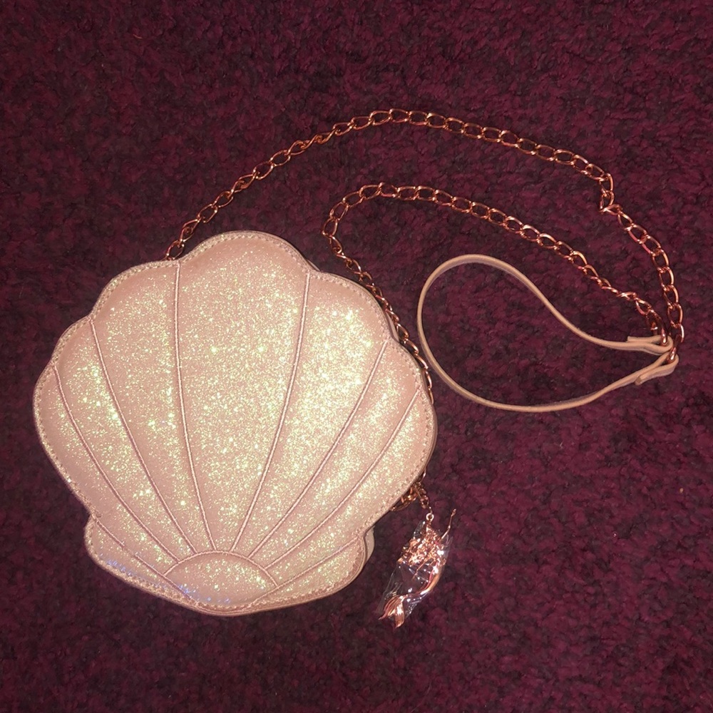 Disney Loungefly Little Mermaid Purse